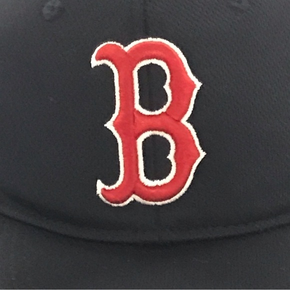 OC Sports Kid's Boston Red Sox Baseball Cap - Picture 3 of 14